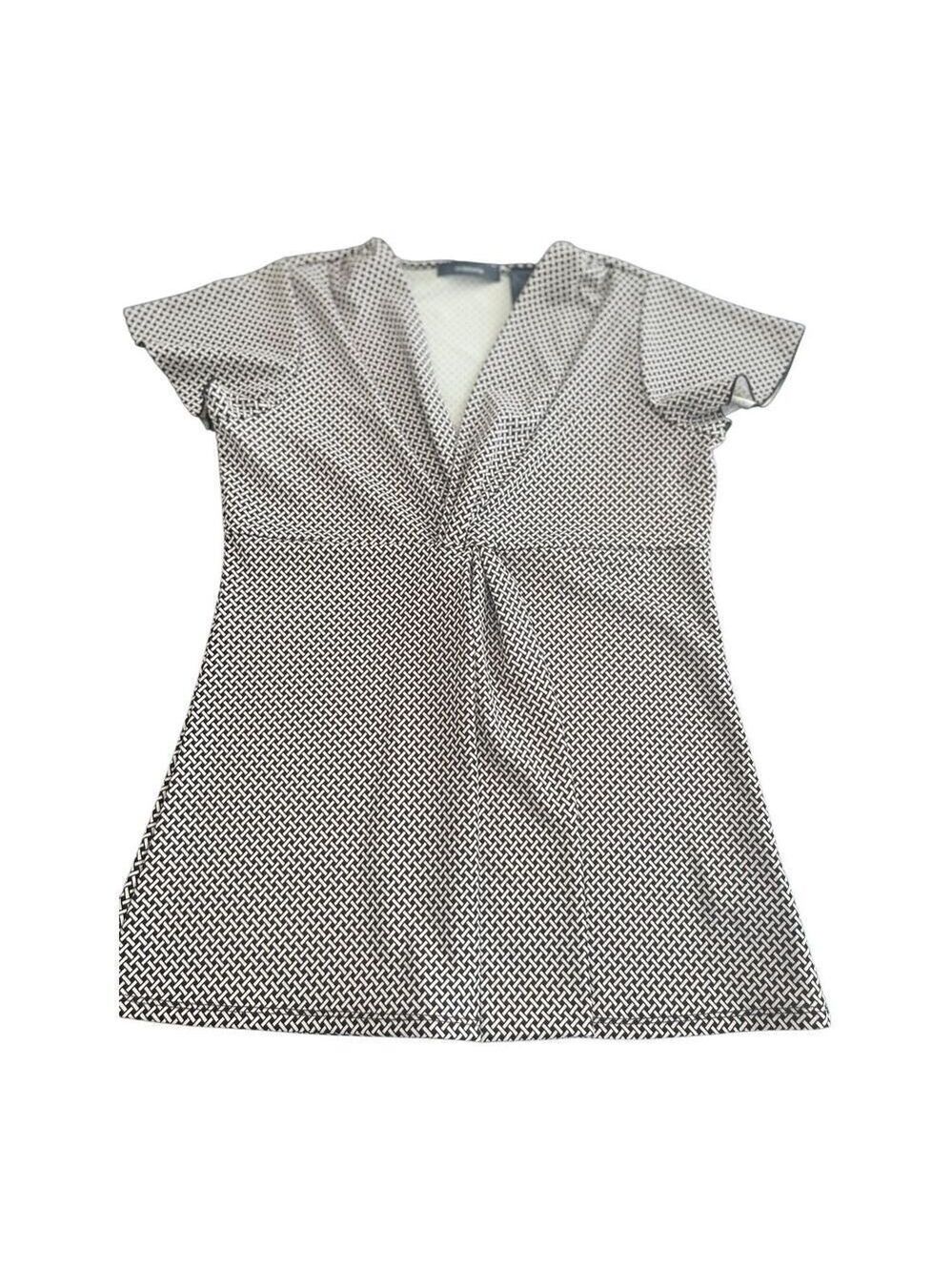 Liz Claiborne blouse top size S